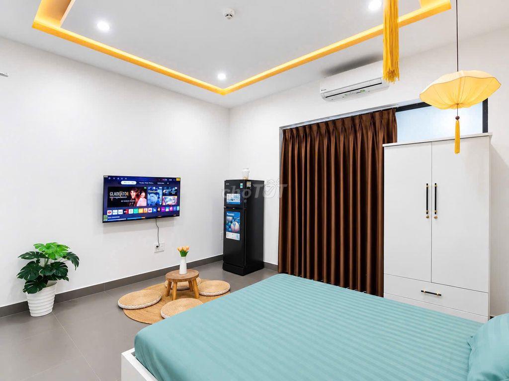 CĂN HỘ 1PN  LÊ QUANG ĐẠO 41M² – BAN CÔNG CHILL–GẦN BIỂN MỸ KHÊ