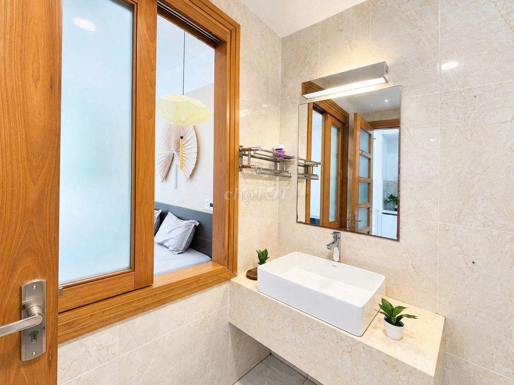 CĂN HỘ 1PN LÊ QUANG ĐẠO, 41M2, BAN CÔNG, MỚI