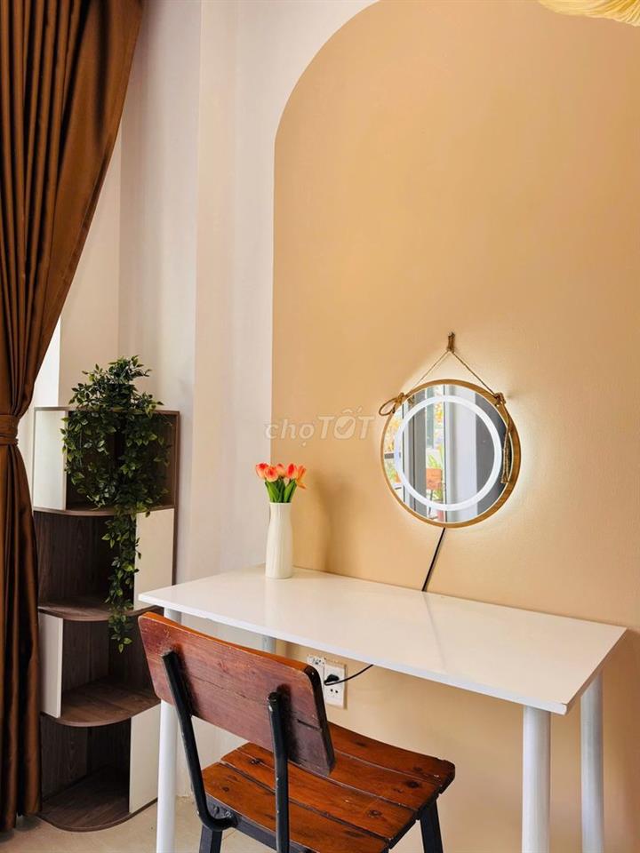 CĂN HỘ 1PN LÊ QUANG ĐẠO, 41M2, BAN CÔNG, MỚI
