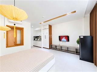 CĂN HỘ 1PN LÊ QUANG ĐẠO, 41M2, BAN CÔNG, MỚI