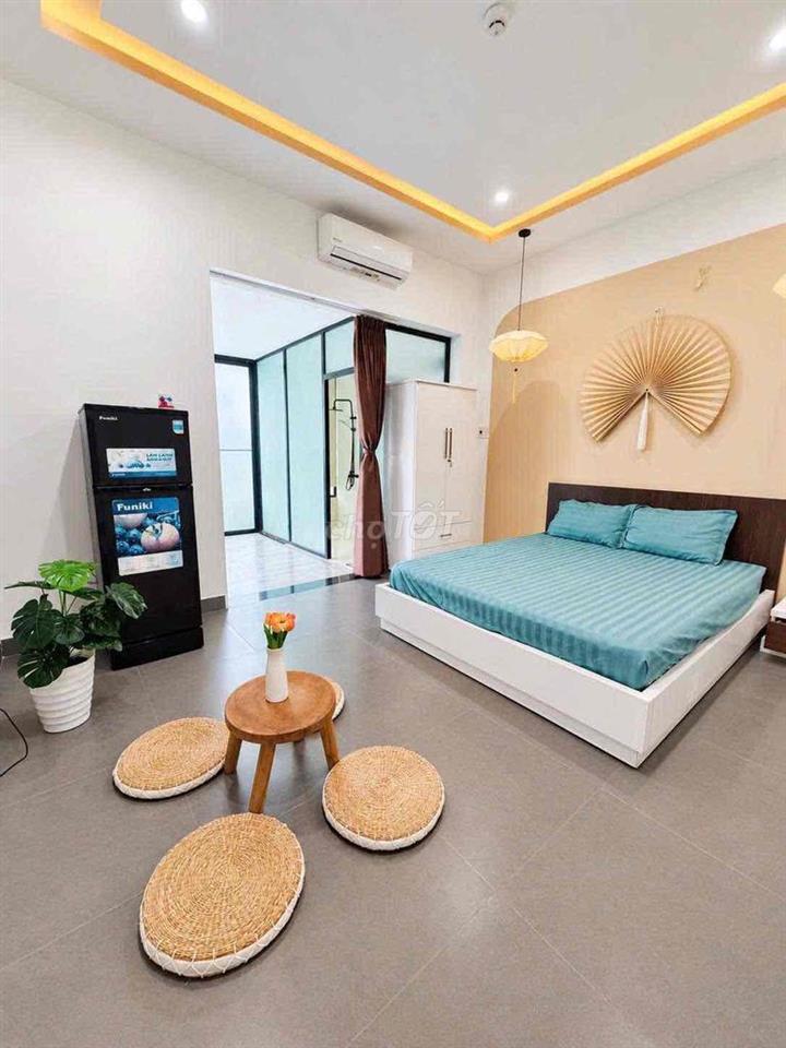 CĂN HỘ 1 PHÒNG NGỦ 41M² – PHÒNG BẾP LỚN – GẦN BIỂN - AN THƯỢNG