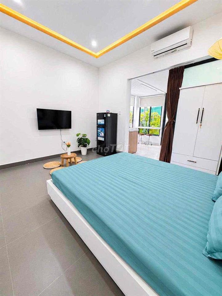 CĂN HỘ 1 PHÒNG NGỦ 41M² – PHÒNG BẾP LỚN – GẦN BIỂN - AN THƯỢNG