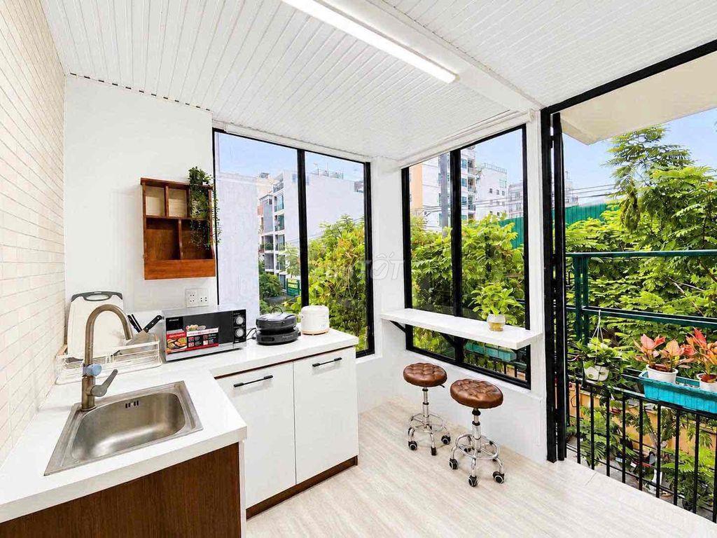 CĂN HỘ 1 PHÒNG NGỦ 41M² – PHÒNG BẾP LỚN – GẦN BIỂN - AN THƯỢNG