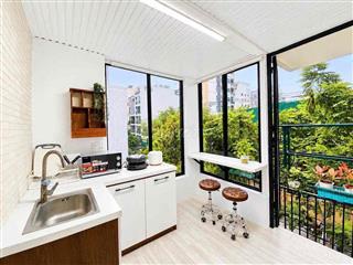 CĂN HỘ 1 PHÒNG NGỦ 41M² – PHÒNG BẾP LỚN – GẦN BIỂN - AN THƯỢNG