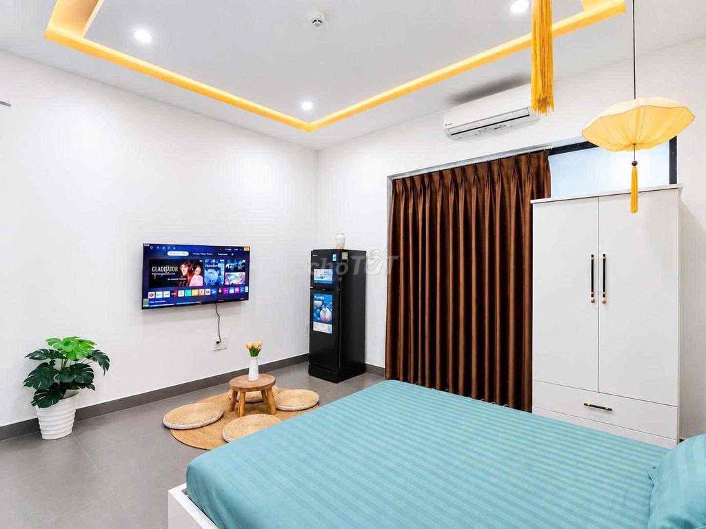 CĂN HỘ 1 PHÒNG NGỦ 41M² – PHÒNG BẾP LỚN – GẦN BIỂN - AN THƯỢNG