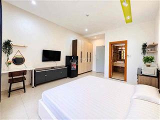 CĂN HỘ STUDIO MỚI 40m2 – FULL NỘI THẤT – GẦN BIỂN MỸ KHÊ