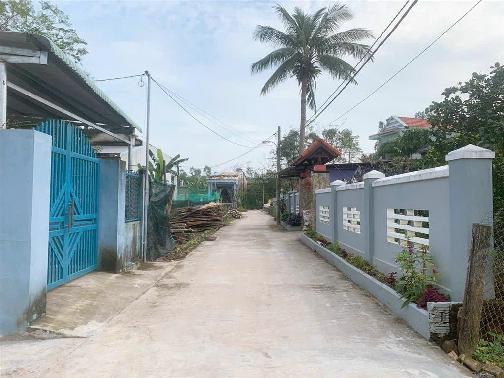 Bán đất gần chợ lệ trạch, hoà tiến, hoà vang, đà nẵng