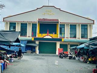 Bán lô đất đẹp gần chợ lệ trạch, hoà tiến, đà nẵng