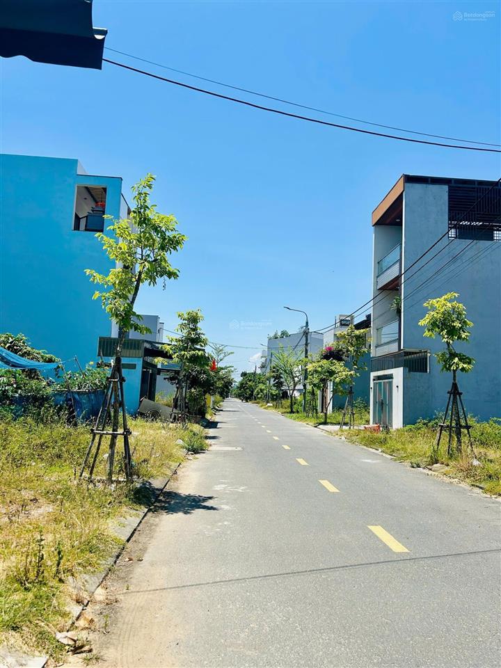 Bán đất đường nguyễn thành thọ, hoà quý, đà nẵng
