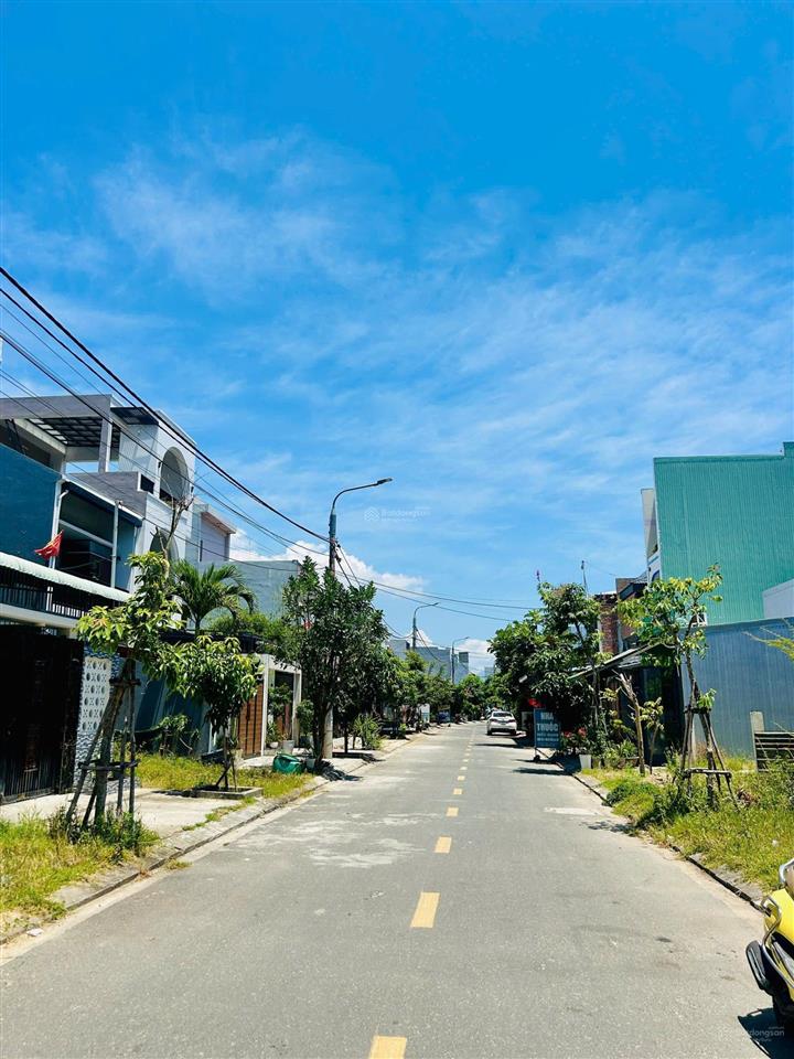 Bán đất đường nguyễn thành thọ, hoà quý, đà nẵng