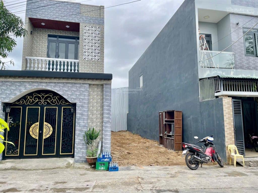 Bán đất đường 5m gần chợ bình kỳ, hoà quý, đà nẵng