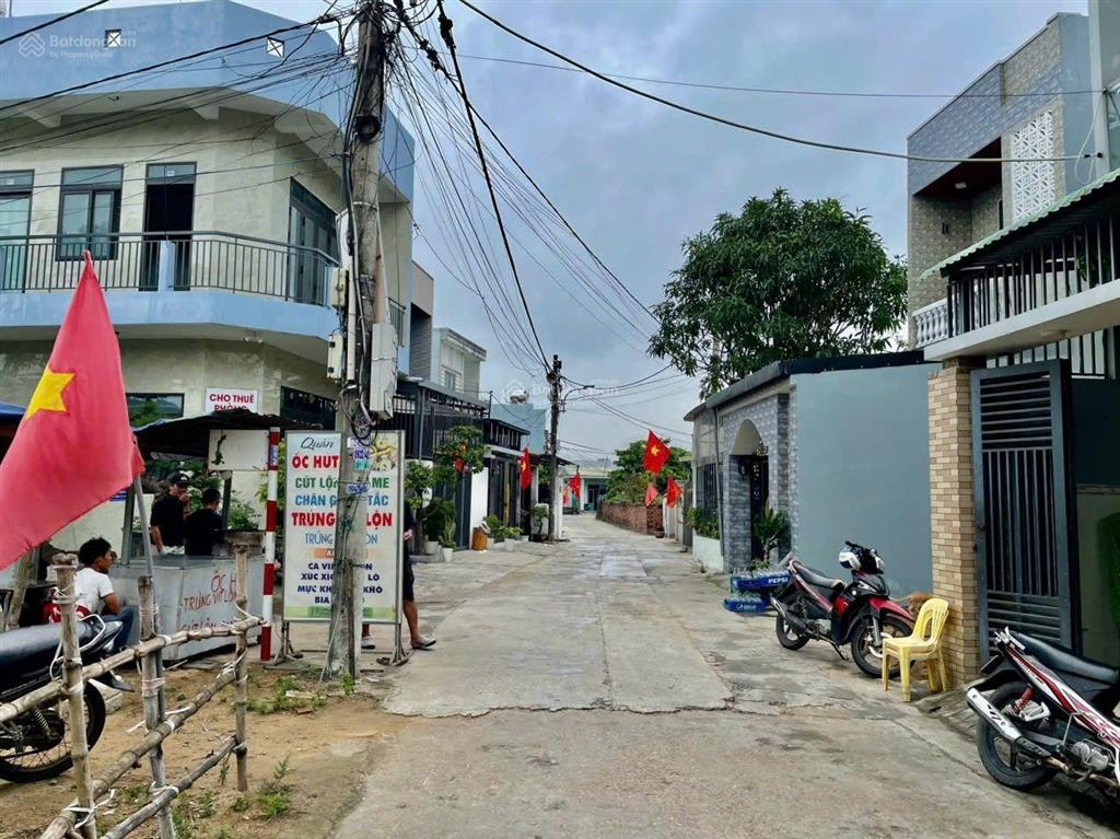 Bán đất đường 5m gần chợ bình kỳ, hoà quý, đà nẵng