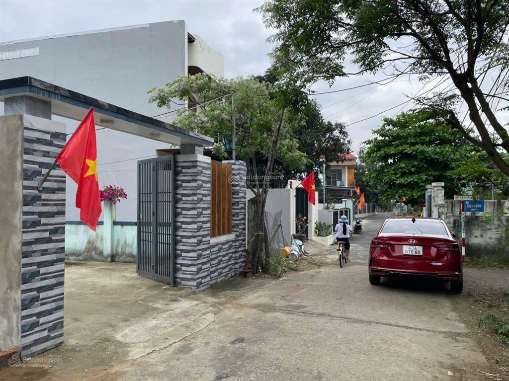 Bán đất đường 5m gần chợ bình kỳ, hoà quý, đà nẵng