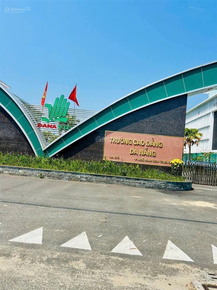 Bán lô đất đẹp ngay làng đại học, hoà quý, đà nẵng