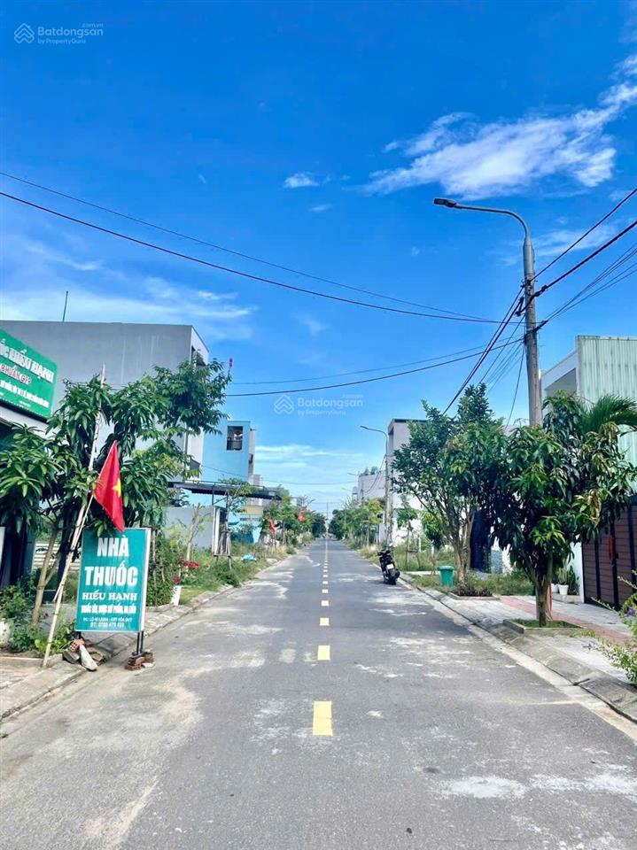 Bán đất đường nguyễn thành thọ, hoà quý, đà nẵng