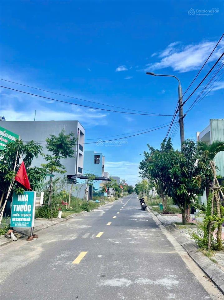 Bán đất đường nguyễn thành thọ, hoà quý, đà nẵng