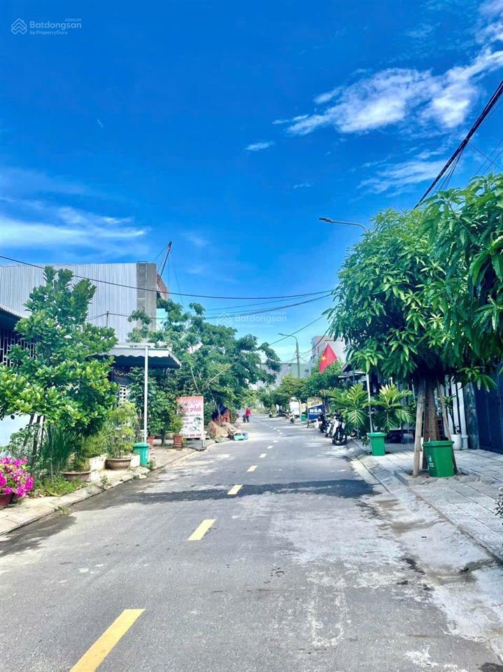 Bán đất đường nguyễn thành thọ, hoà quý, đà nẵng