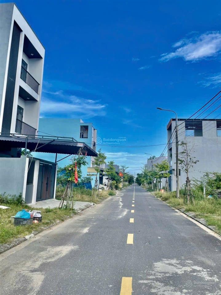 Bán đất đường nguyễn thành thọ, hoà quý, đà nẵng