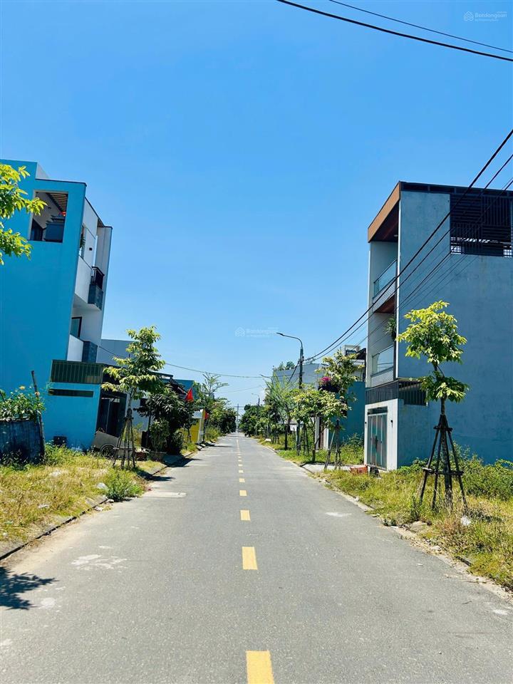 Bán đất đường nguyễn thành thọ, hòa quý, đà nẵng