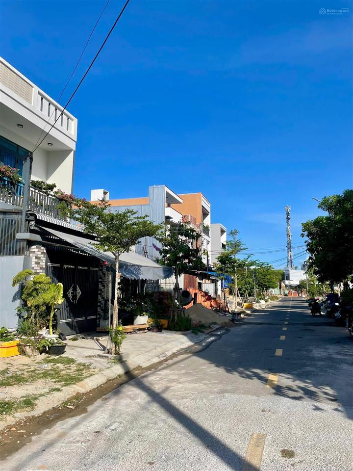 Bán đất đường nguyễn thành thọ, hòa quý, ngũ hành sơn, đà nẵng