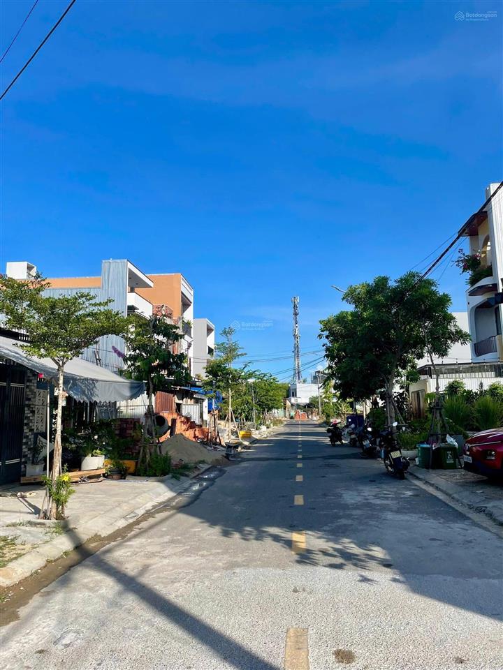 Bán đất đường nguyễn thành thọ, hòa quý, ngũ hành sơn, đà nẵng