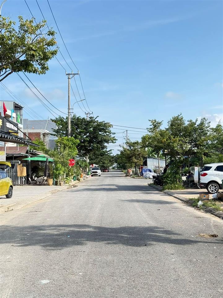 Bán lô gốc ngã 4 đẹp đường phạm đức nam, hoà quý, ngũ hành sơn, đà nẵng