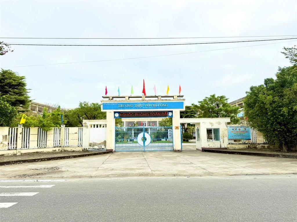 Bán lô gốc ngã 4 đẹp đường phạm đức nam, hoà quý, ngũ hành sơn, đà nẵng