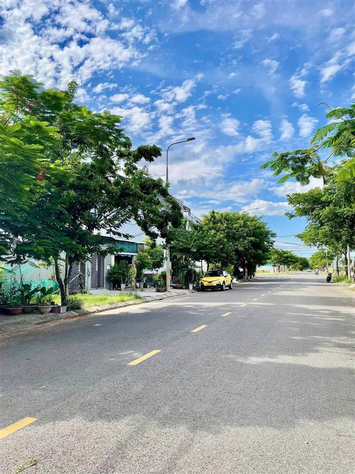 Bán lô gốc ngã 4 đẹp đường phạm đức nam, hoà quý, ngũ hành sơn, đà nẵng
