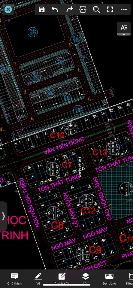 Chính chủ bán lô 2mt văn tiến dũng sát đh fpt thuộc khu đô thị số 3, điện ngọc, tp đà nẵng