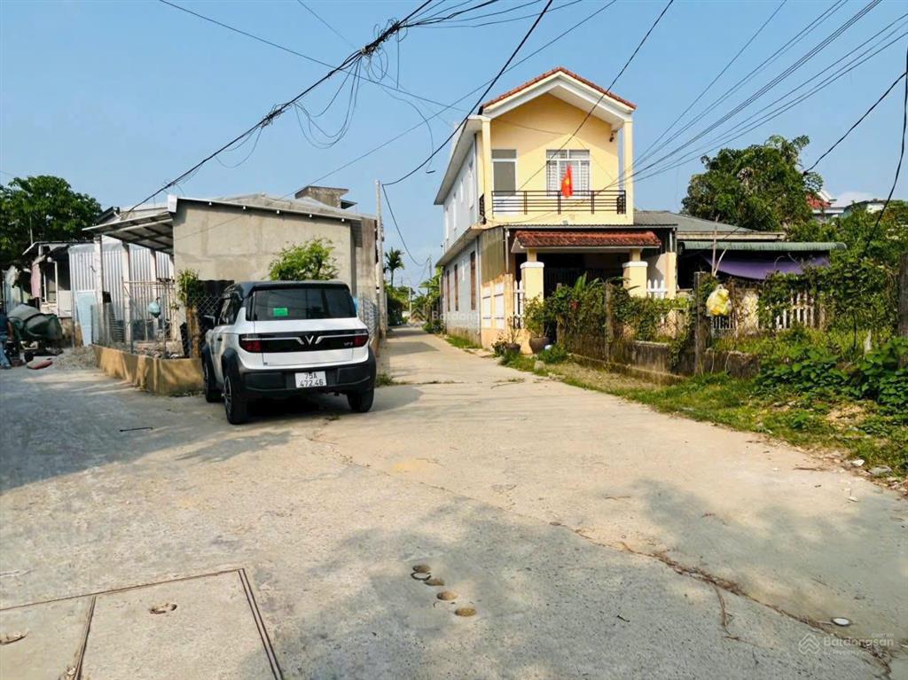 Bán đất kiệt ô tô tây trì nhơn phú thượng, tp huế