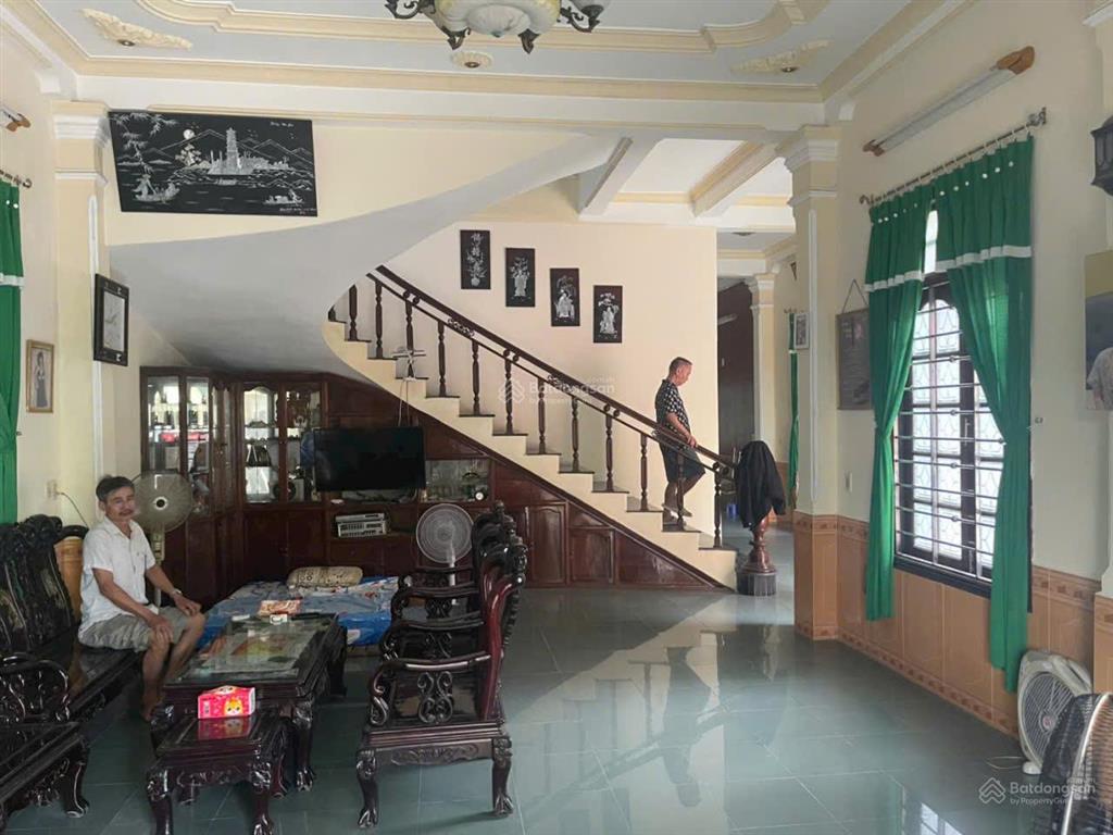 Bán nhà 3 tầng 2 mặt tiền kiệt ô tô đặng văn ngữ, tp. huế