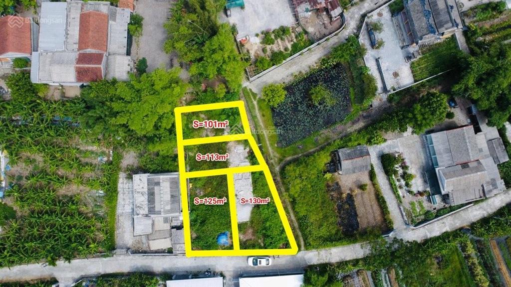 Mở bán lô f0 ngay trung tâm xã điền hải, phong điền