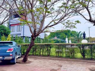 Mặt tiền đường lê đức thọ, cạnh fpt city