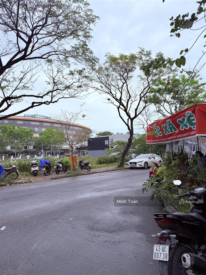 Siêu hấp dẫn lô sát kênh sinh thái fpt city
