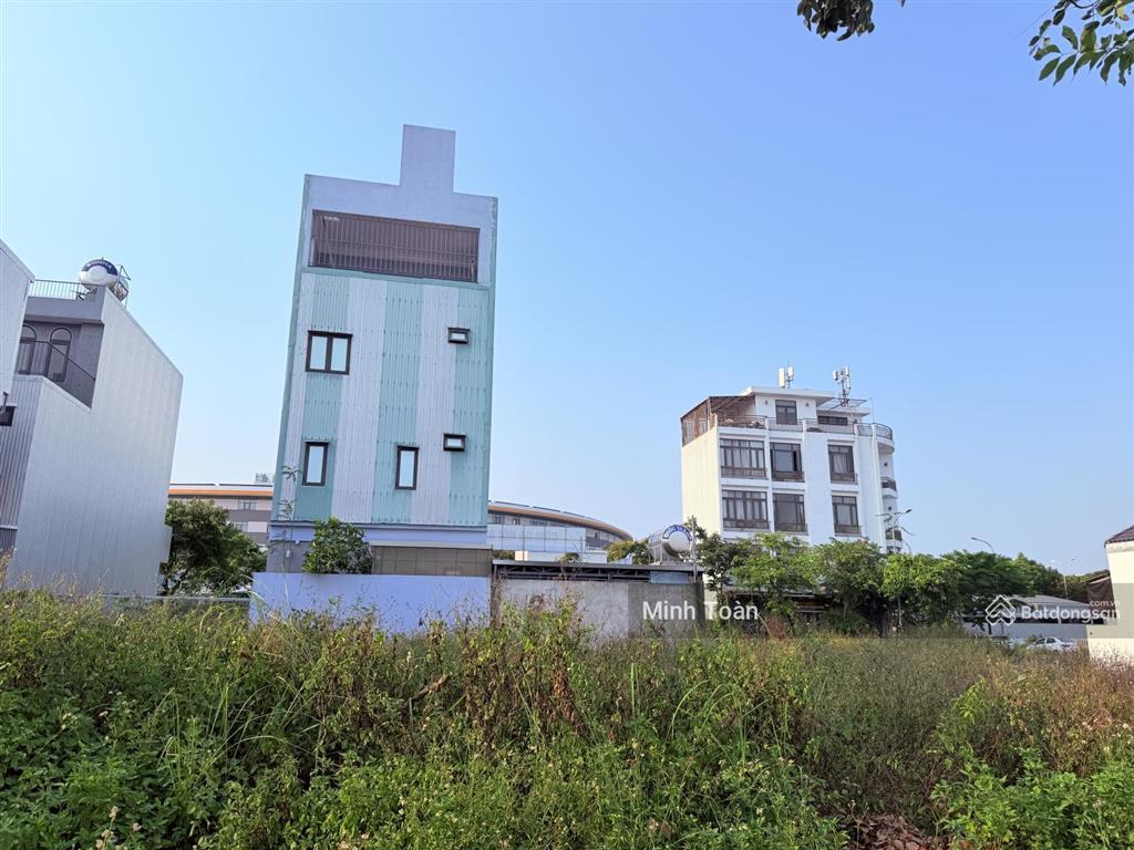 Lô rẻ nhất khu v5 fpt city, gần kênh sinh thái