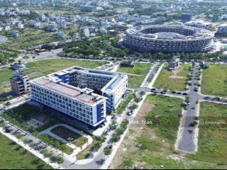 Lô kẹp vệt cây xanh đối diện trường fpt giá tốt