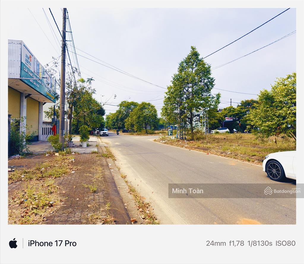 Biệt thự 16m ngang ngay fpt city, hướng đông đẹp