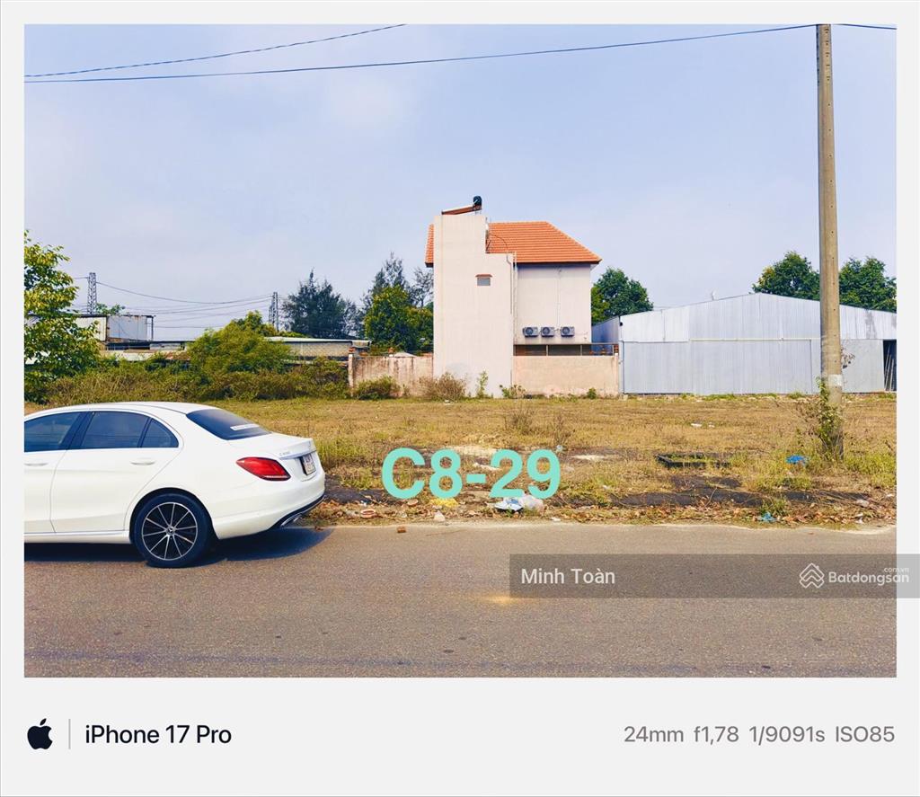 Biệt thự 16m ngang ngay fpt city, hướng đông đẹp