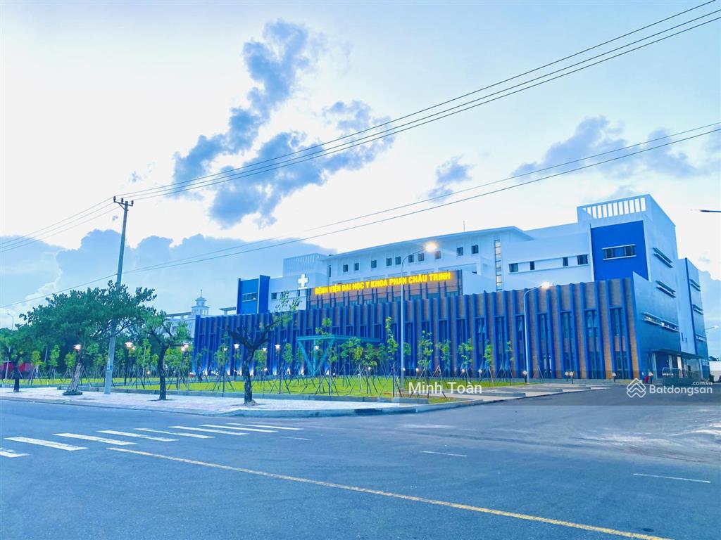 Mặt tiền đường thái thị bôi (27m) trục thông ngay chợ điện ngọc