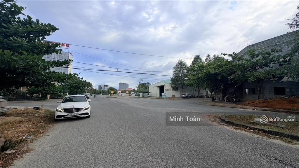 Mặt tiền đường văn tiến dũng 34m, ngay đường trần hưng đạo