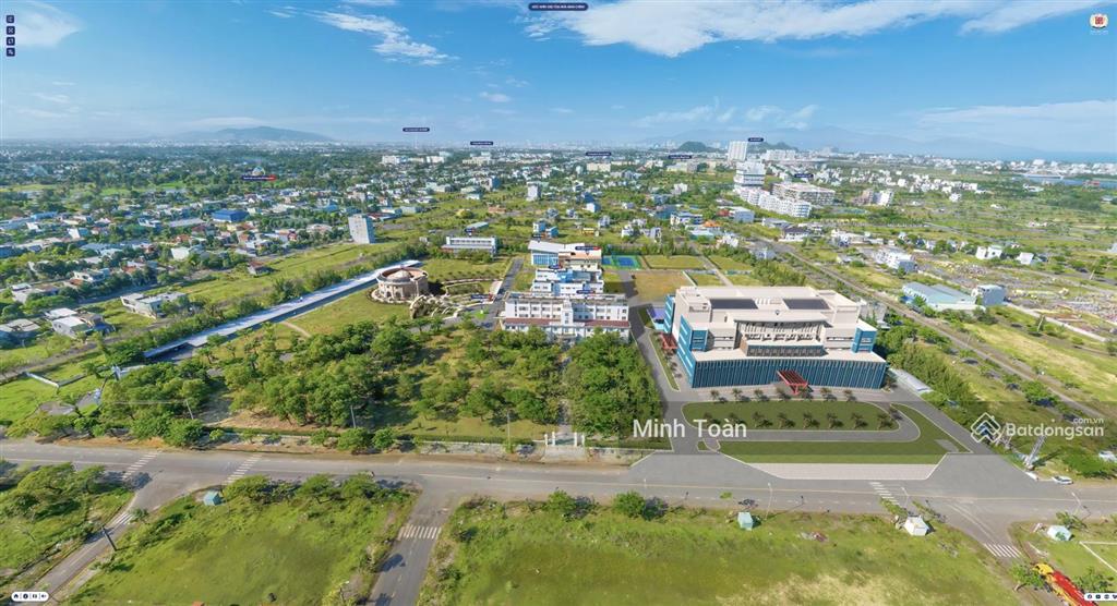 Lô biệt thự 12m ngang giá chỉ 6tỷ, hướng đông nam cực đẹp