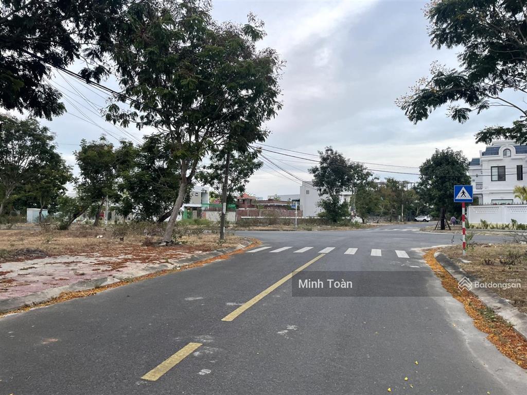 Đất biệt thự 16m ngang, khu sang trọng xây ở tuyệt vời