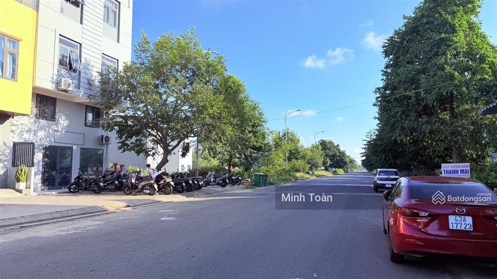 Trục chính nhất kđt điện ngọc, ngang 7m rộng rãi kinh doanh buôn bán tốt