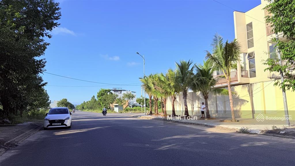 Trục chính nhất kđt điện ngọc, ngang 7m rộng rãi kinh doanh buôn bán tốt