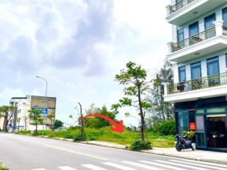 Lô shophouse fpt view kênh trung tâm sạch đẹp gía đầu tư