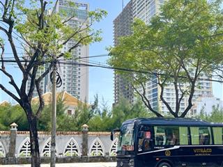 Bán lô góc hồ nghinh, sát four points by sheraton da nang vị trí đẹp