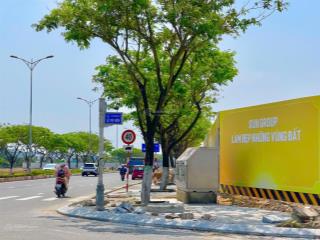 Cần bán lô lê trí viễn hướng đông nam gần 4 tòa chung cư sun group