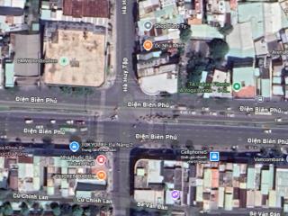 Bán nhà mặt tiền điện biên phủ giá tốt hiếm có, vị trí kinh doanh đắc địa