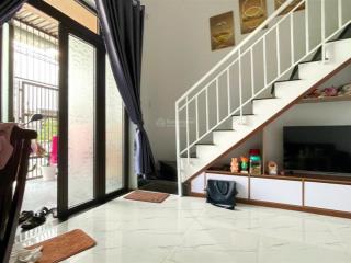 Bán nhà mê lửng tô hiệu, kiệt ô tô, 2 phòng ngủ tiện nghi, dọn vào ở liền