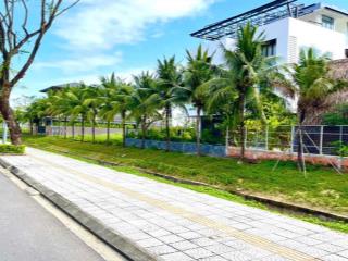 Sở hữu lô đất biệt thự fpt ven kênh phù hợp xây biệt thự để ở và nghỉ dưỡng